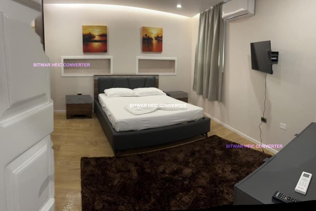 Grandpa House App.1 Apartment Tirana Exterior photo