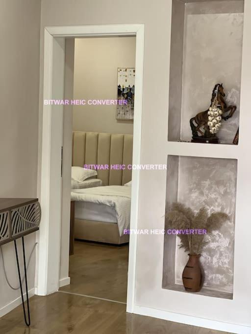 Grandpa House App.1 Apartment Tirana Exterior photo