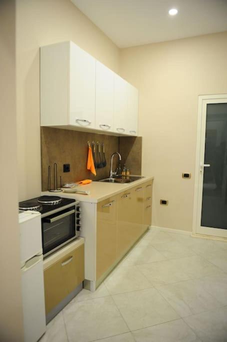 Grandpa House App.1 Apartment Tirana Exterior photo