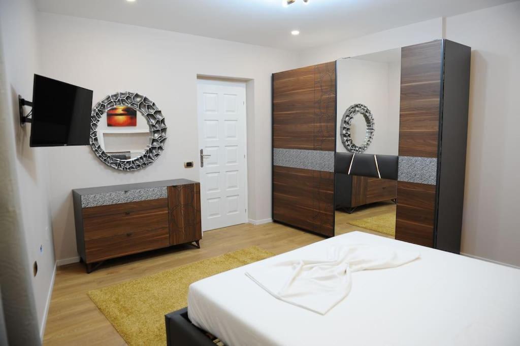 Grandpa House App.1 Apartment Tirana Exterior photo