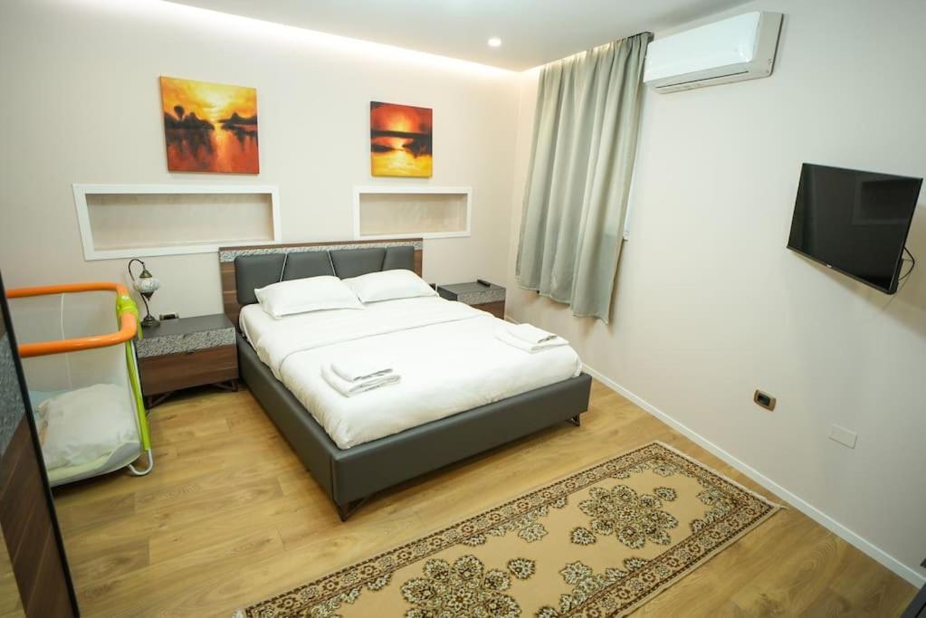 Grandpa House App.1 Apartment Tirana Exterior photo